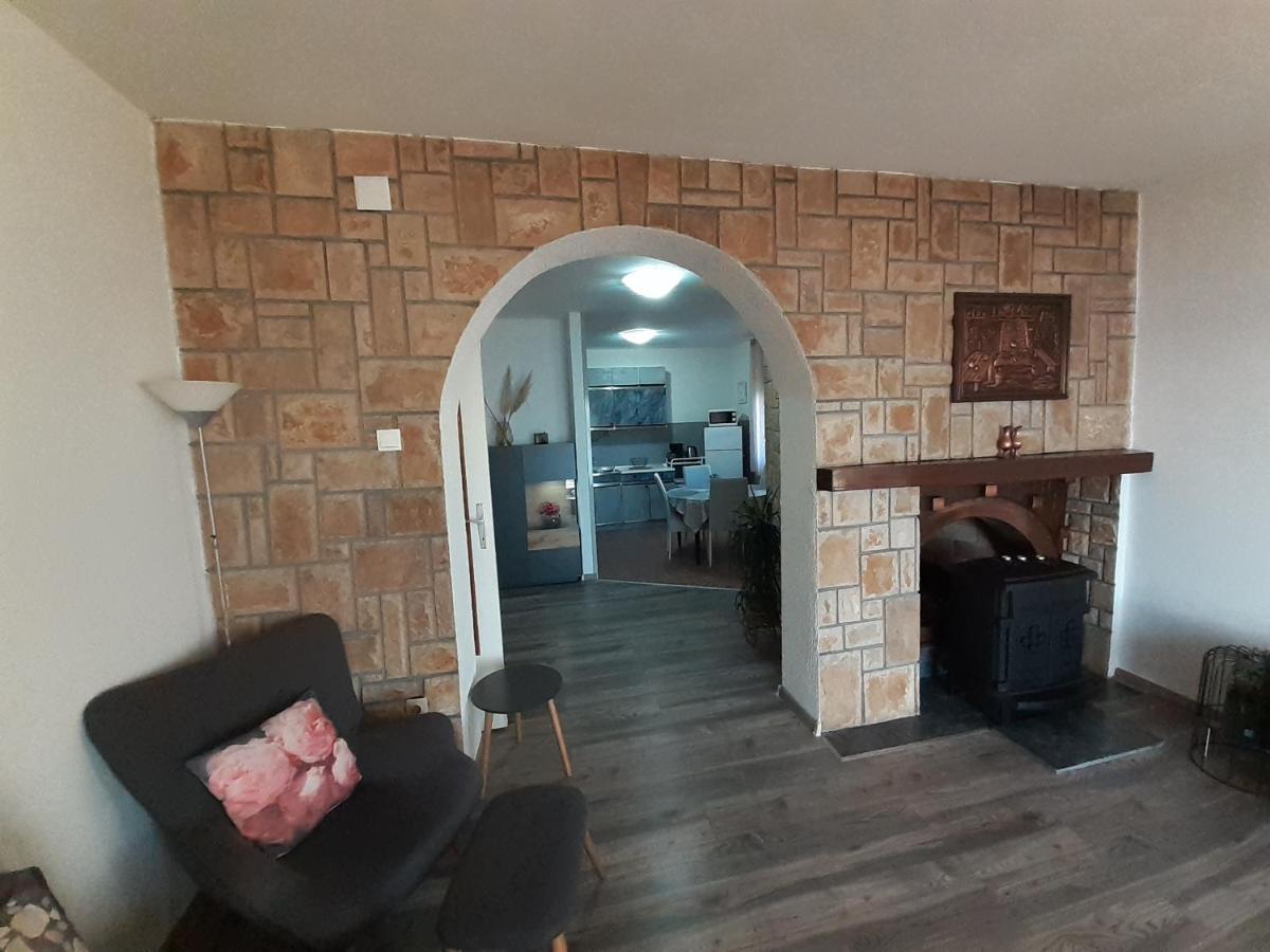 Tomislav Apartment Senj  Bagian luar foto