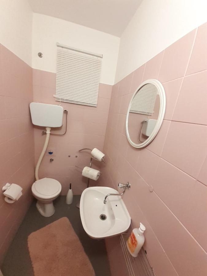 Tomislav Apartment Senj  Bagian luar foto