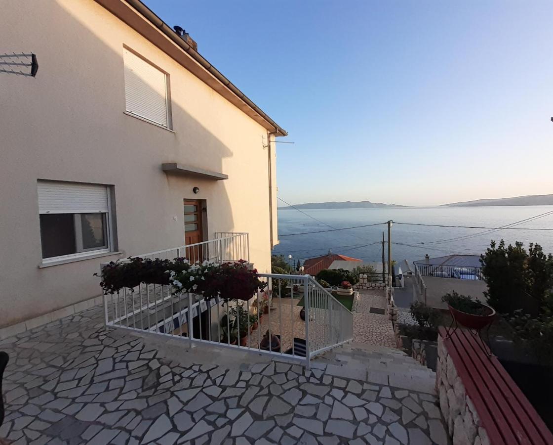 Tomislav Apartment Senj  Bagian luar foto