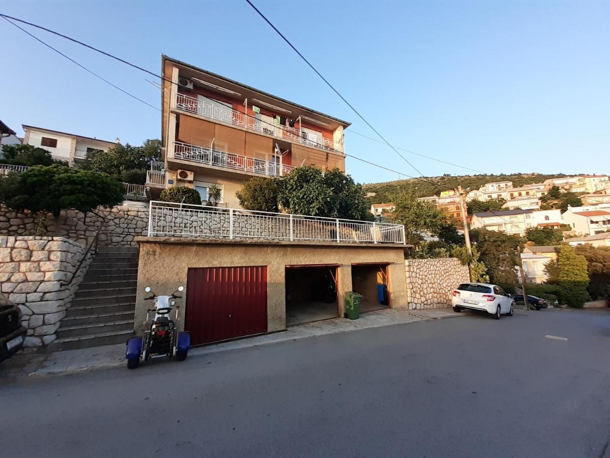 Tomislav Apartment Senj  Bagian luar foto